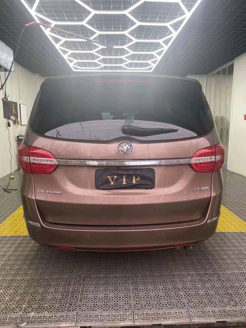 邯郸20年别克GL82