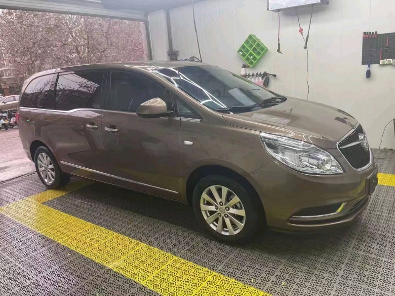 邯郸20年别克GL85