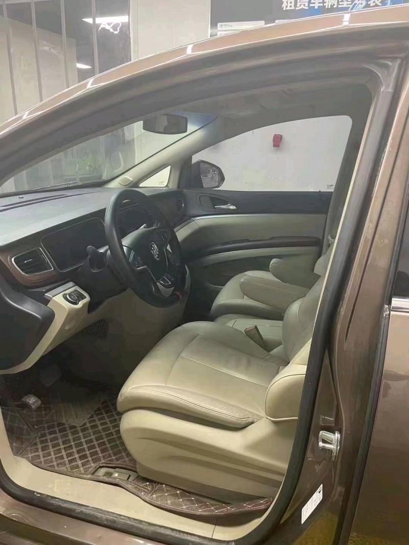 邯郸20年别克GL86