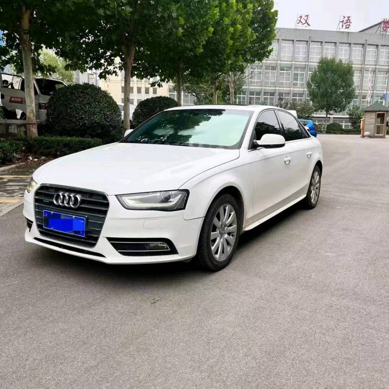 东营15年奥迪A4L3