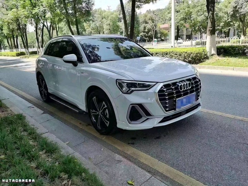 衡阳21年奥迪Q39