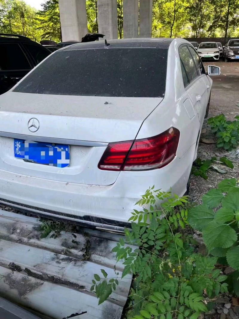 嘉兴14年奔驰E9