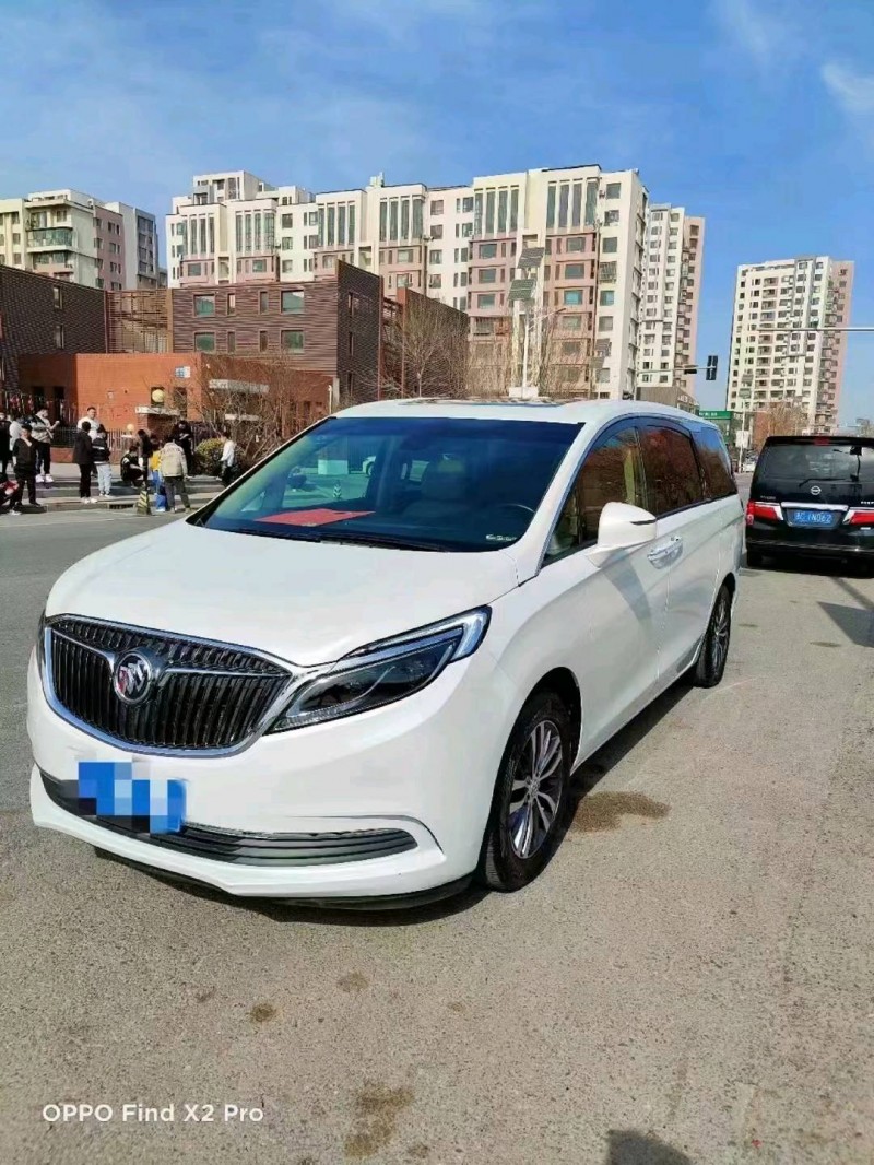 徐州20年别克GL82