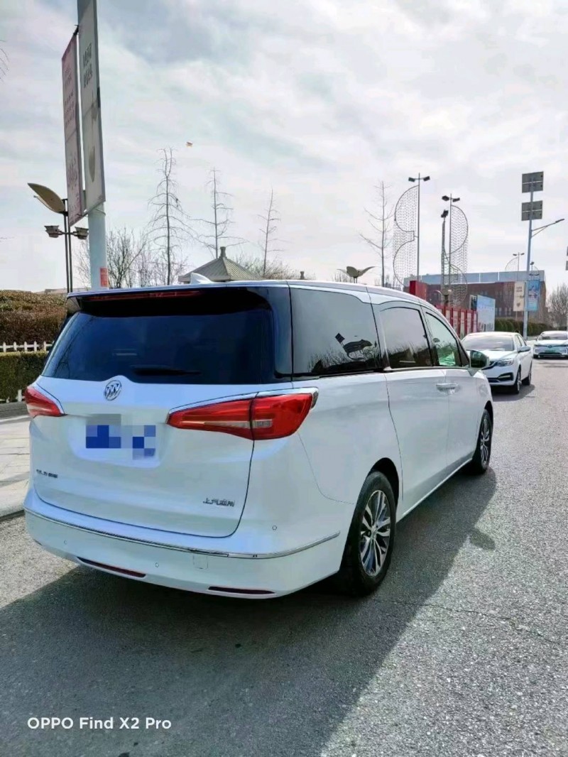 徐州20年别克GL86