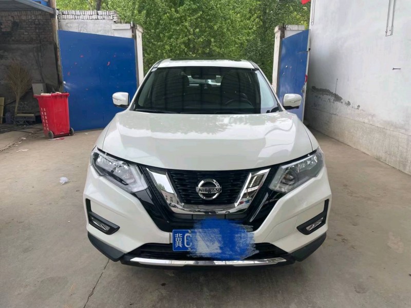 保定20年日产奇骏1