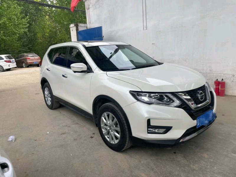 保定20年日产奇骏3