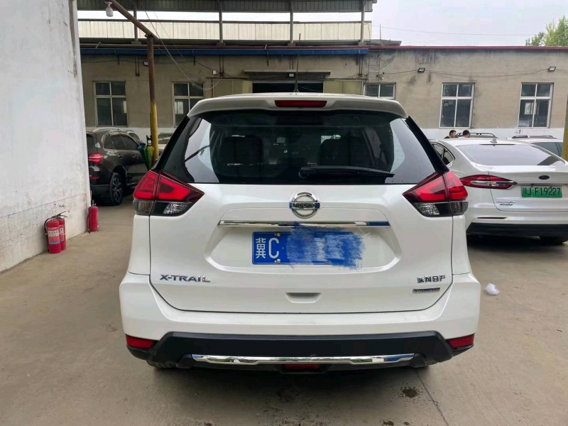 保定20年日产奇骏9