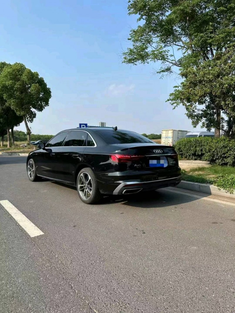 常州21年奥迪A4L5