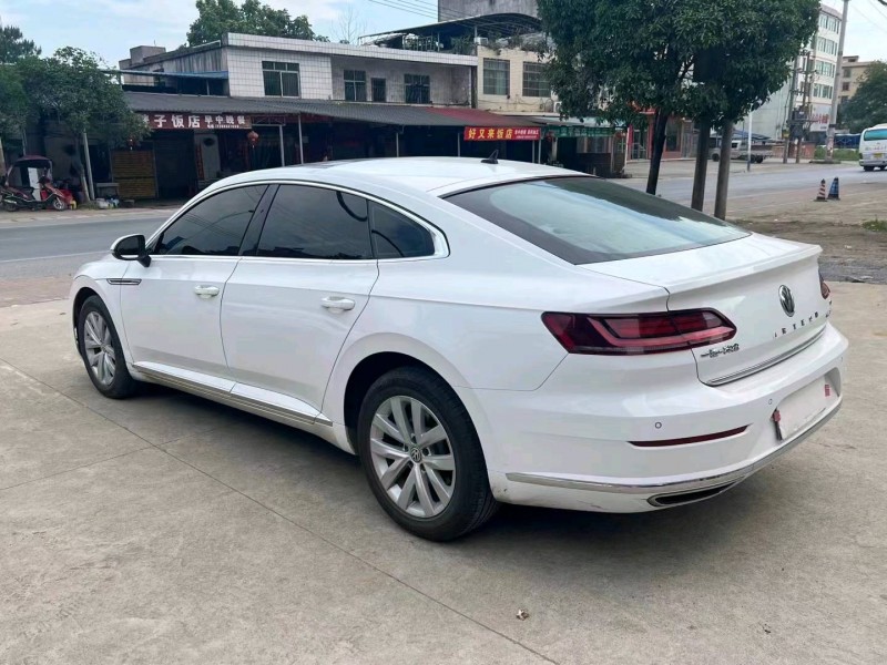 衡阳18年大众CC7