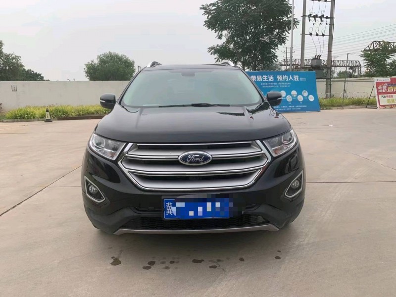 保定19年福特锐界1