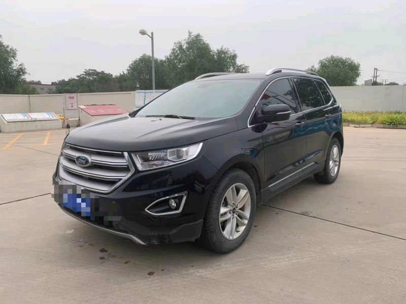 保定19年福特锐界2