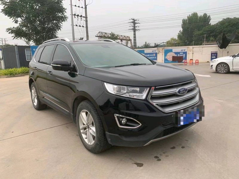 保定19年福特锐界3