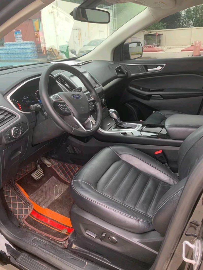 保定19年福特锐界4