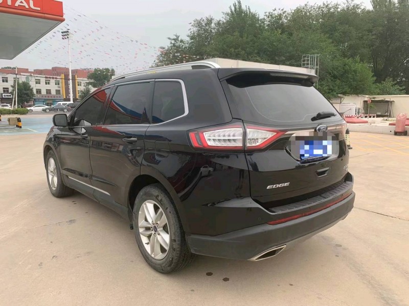 保定19年福特锐界7