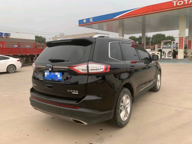 保定19年福特锐界8