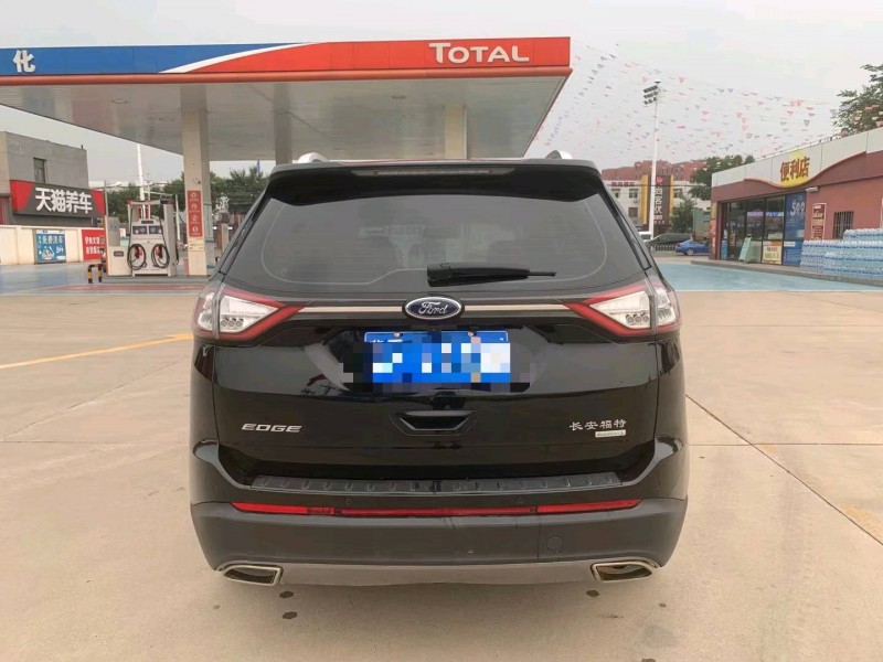 保定19年福特锐界9