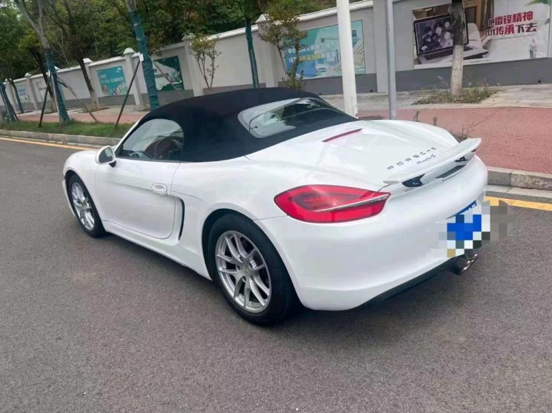 衡阳15年保时捷7187