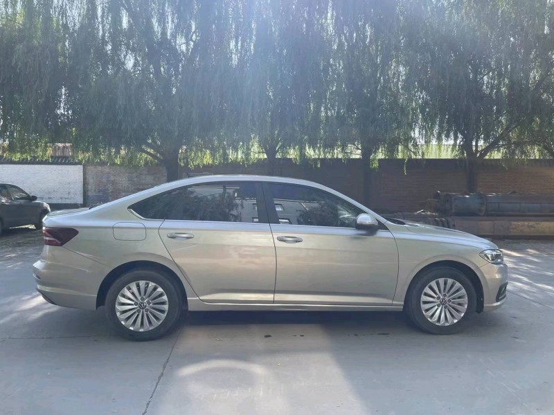 保定21年大众朗逸3