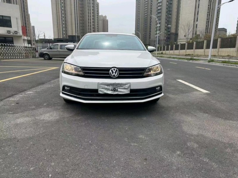 苏州17年大众速腾1