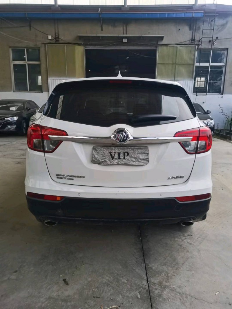 保定16年别克昂科威9