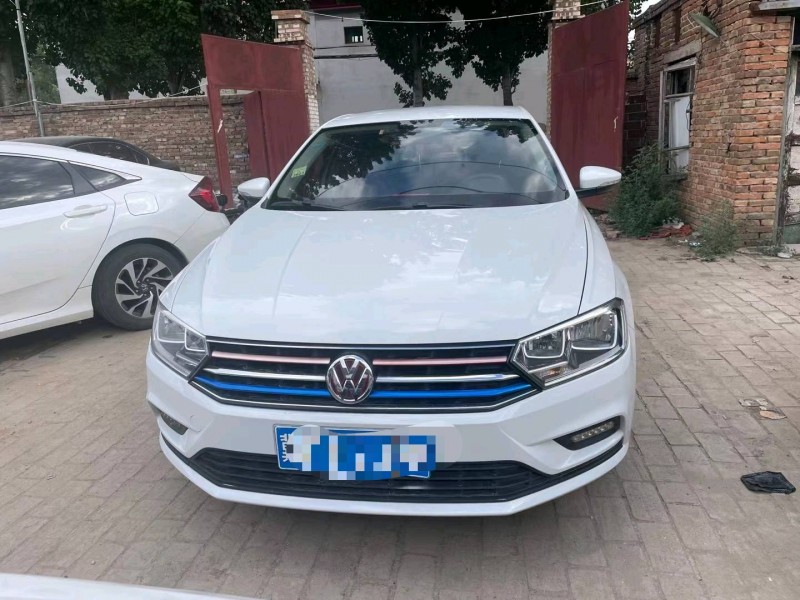 保定17年大众宝来1