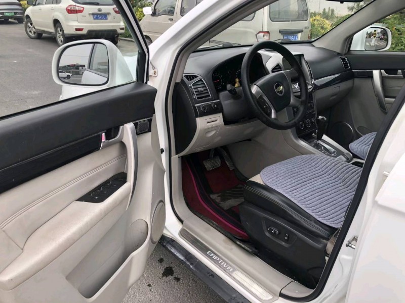 保定15年雪佛兰科帕奇4