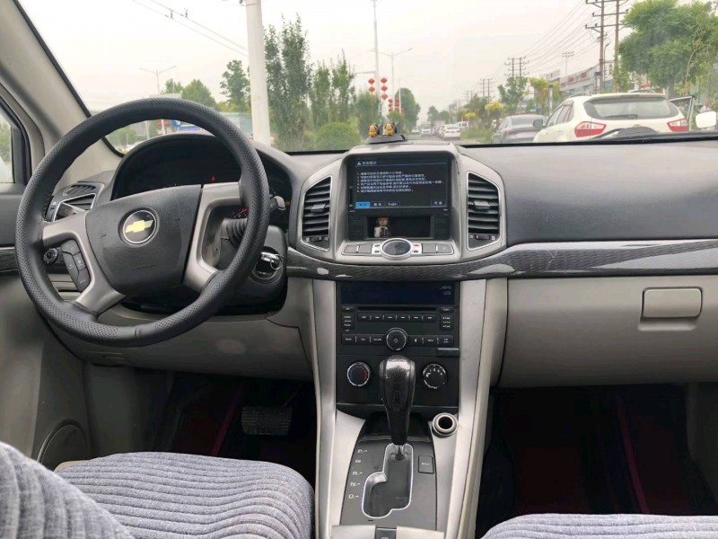 保定15年雪佛兰科帕奇6