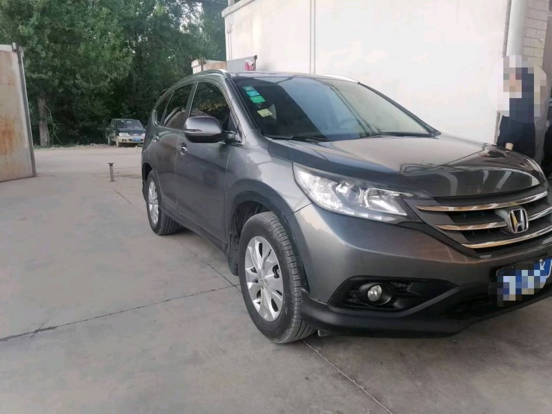 保定12年本田CRV2