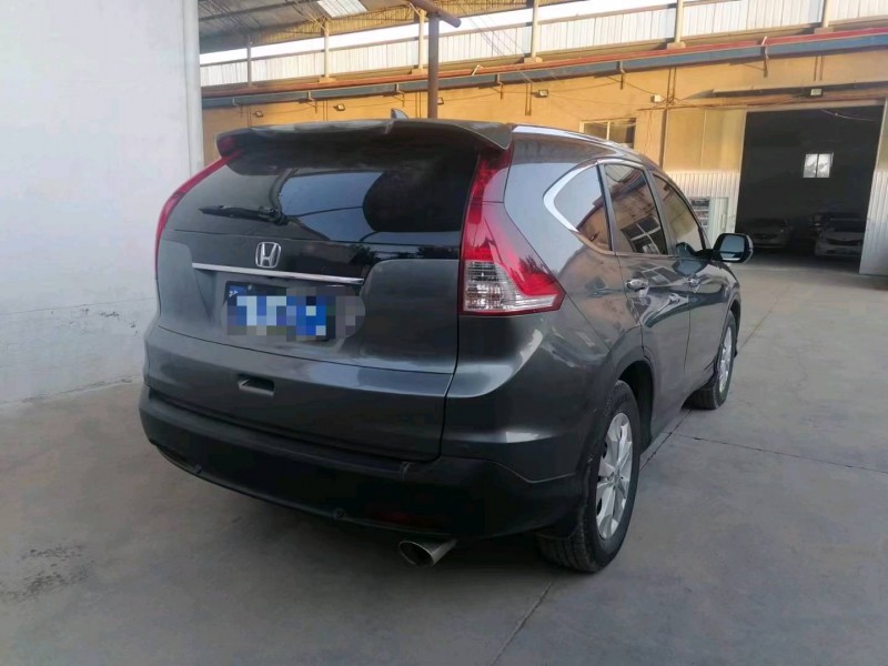 保定12年本田CRV8