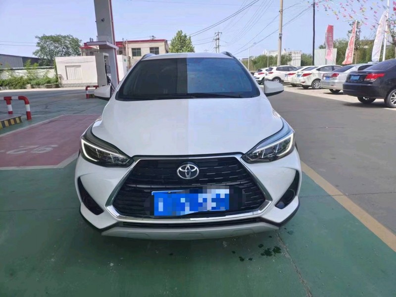 保定22年丰田YARiS L 致炫1