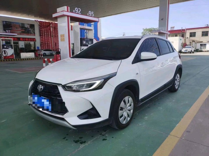 保定22年丰田YARiS L 致炫2