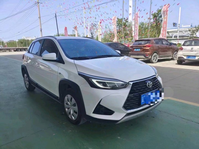 保定22年丰田YARiS L 致炫3