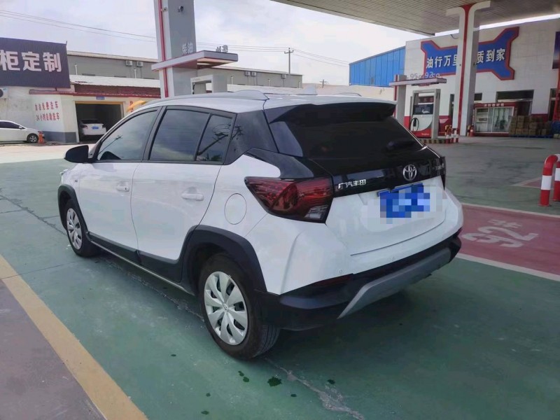 保定22年丰田YARiS L 致炫7