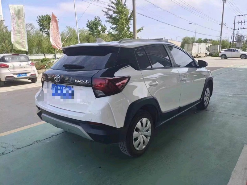保定22年丰田YARiS L 致炫8
