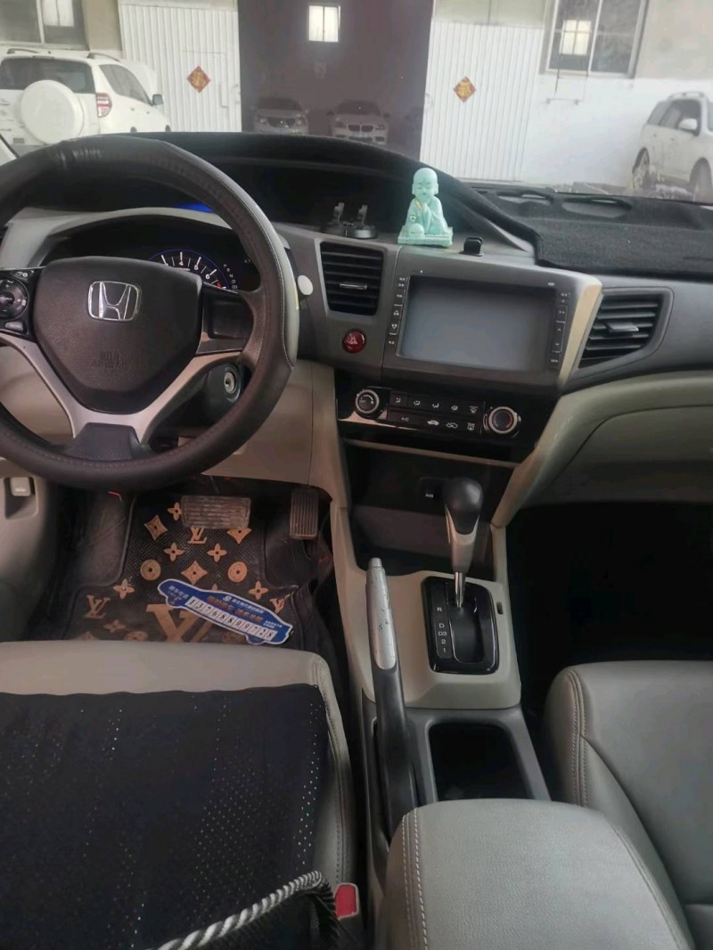 保定14年本田思域6