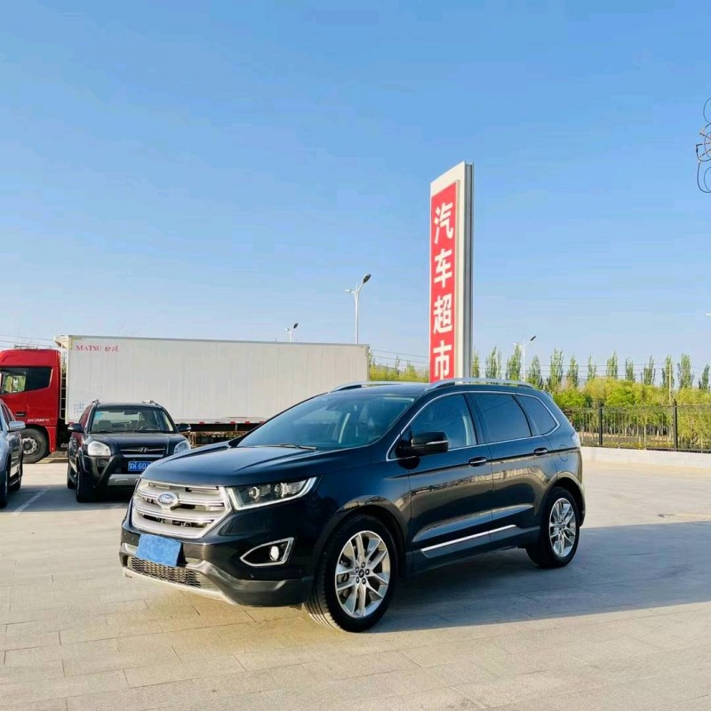 包頭16年福特銳界2