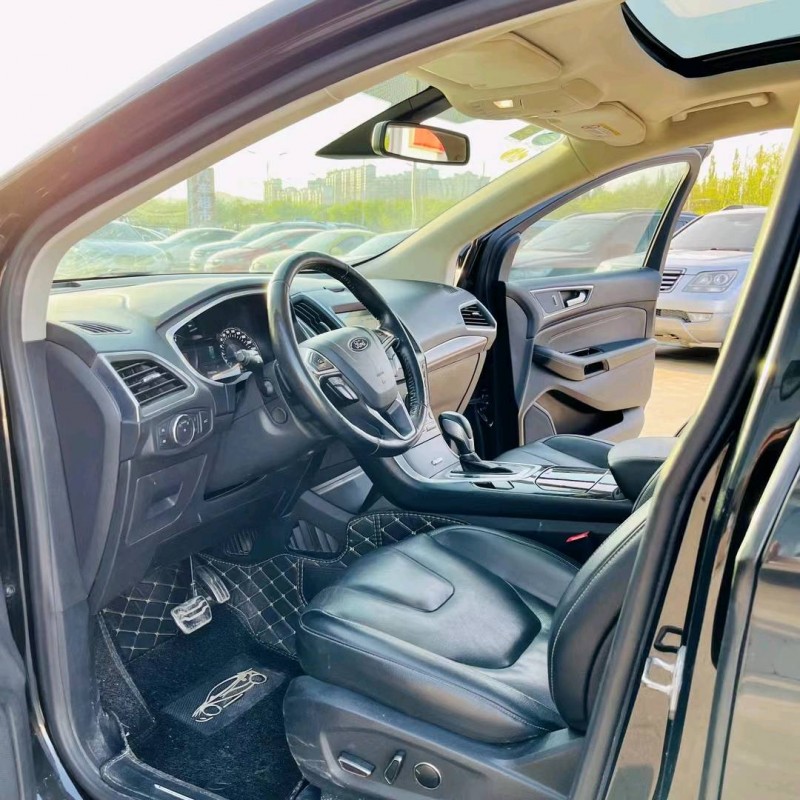 包頭16年福特銳界3