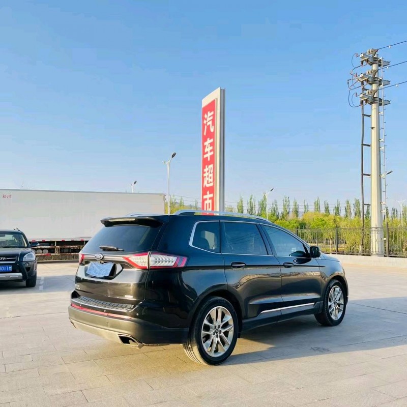 包頭16年福特銳界5