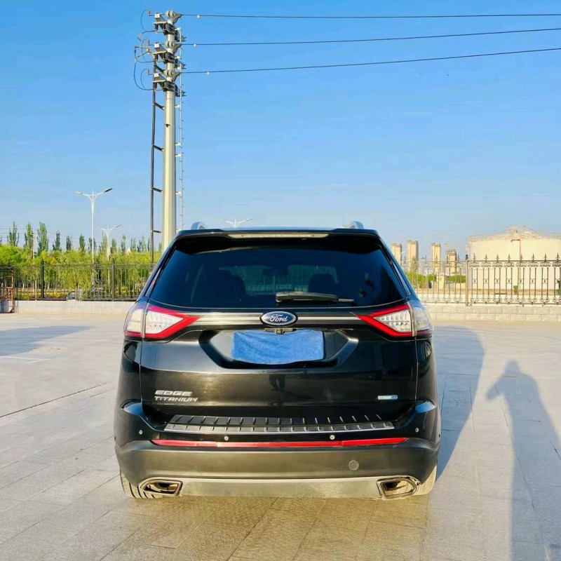 包頭16年福特銳界6