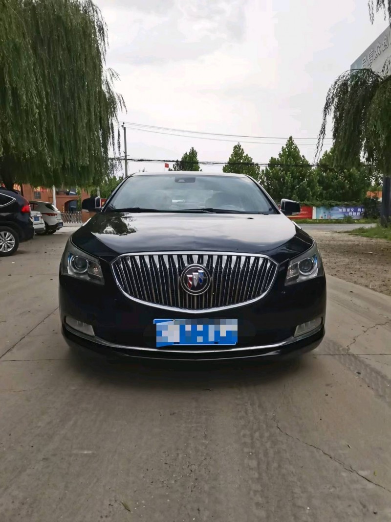 保定14年别克君越1