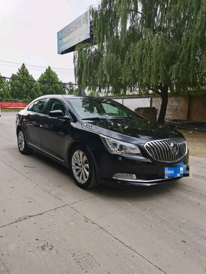 保定14年别克君越2