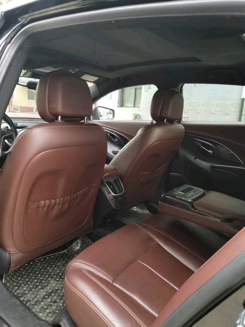 保定14年别克君越5