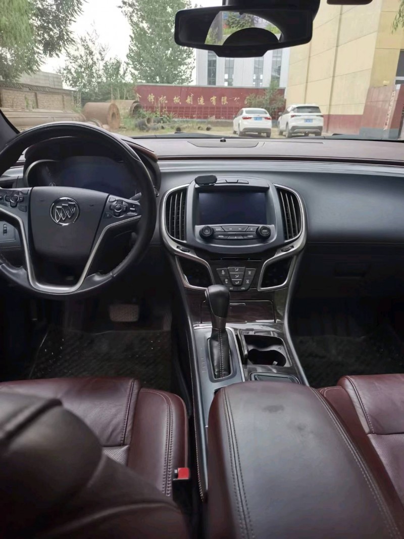 保定14年别克君越6