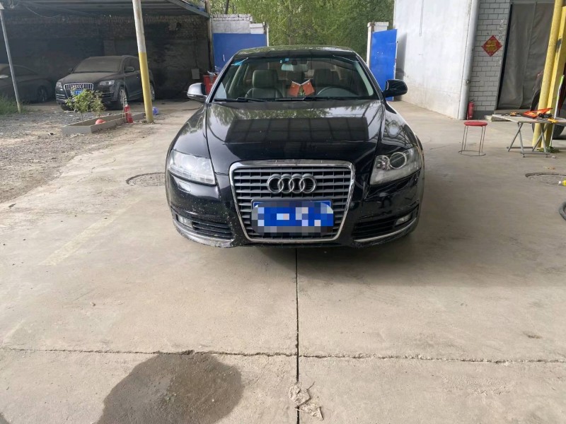 保定09年奥迪A6L1