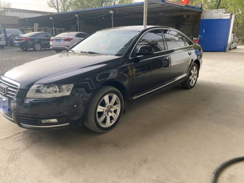 保定09年奥迪A6L2