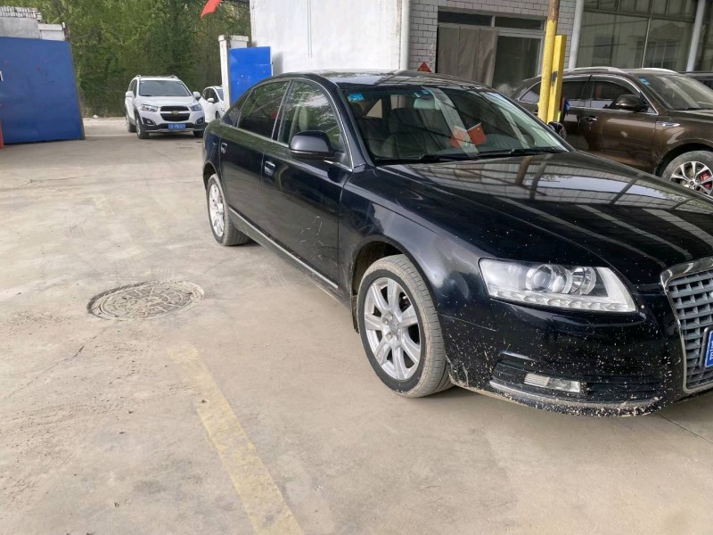 保定09年奥迪A6L3