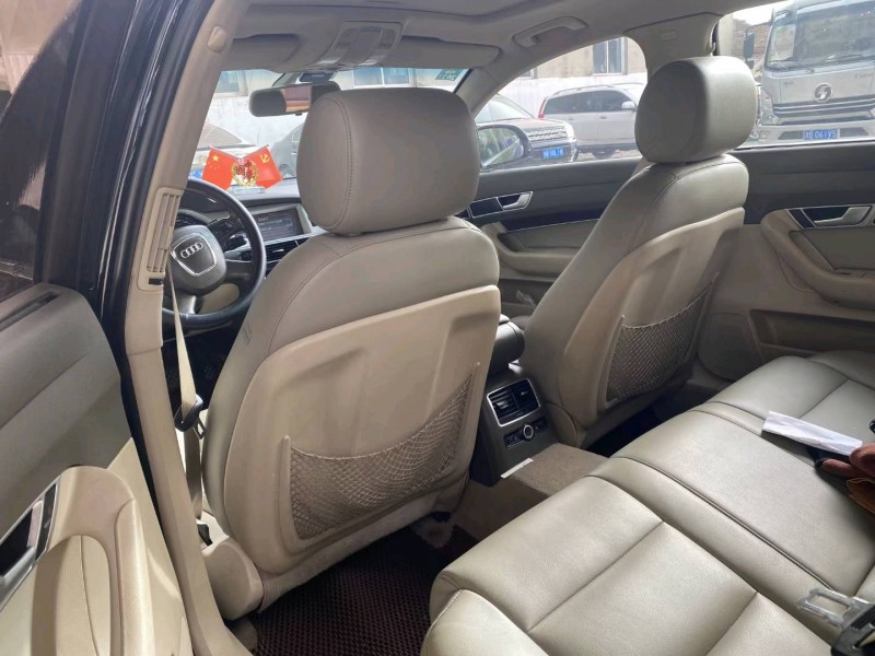 保定09年奥迪A6L4