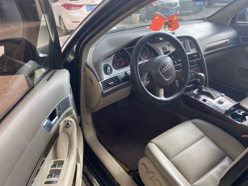 保定09年奥迪A6L5