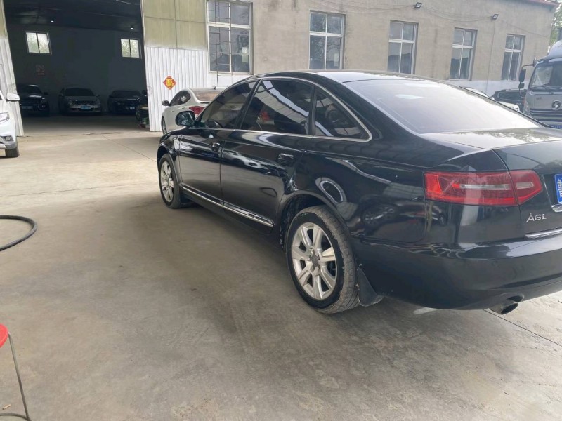 保定09年奥迪A6L7