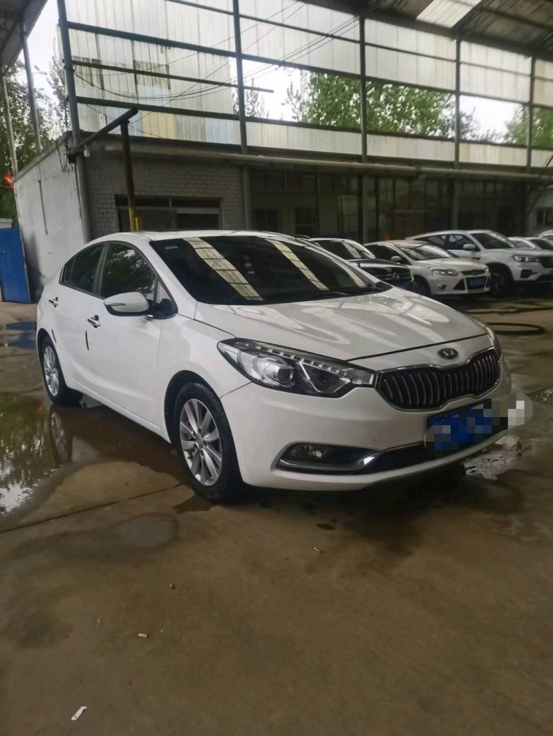 保定15年起亚K32